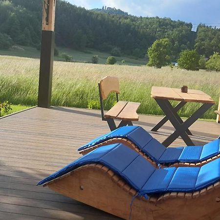 Holiday Home Loz Stari Trg pri Lozu Exterior foto