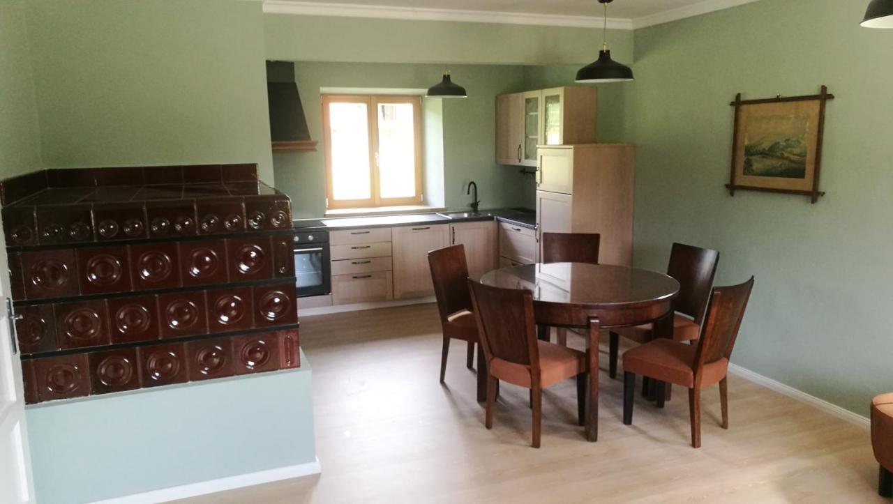 Holiday Home Loz Stari Trg pri Lozu Exterior foto