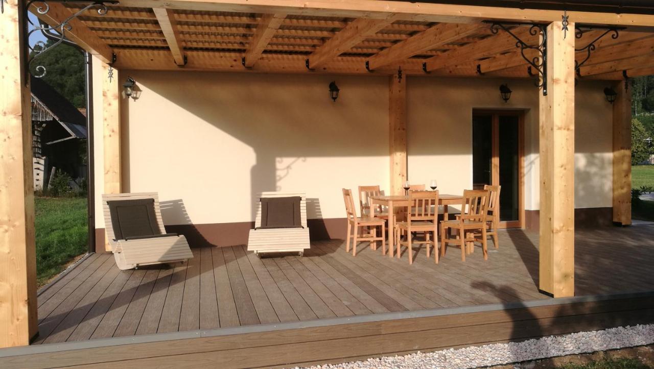 Holiday Home Loz Stari Trg pri Lozu Exterior foto